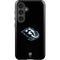 NHL Utah Mammoth Alternate Black Galaxy S25 Impact Case